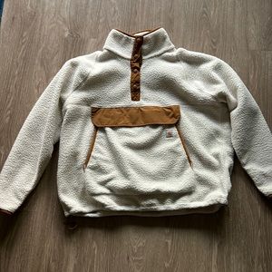 Carhartt Fleece Pullover Women’s XXL